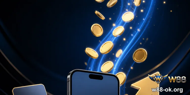 W88 Đăng Nhập ✅ Link Truy Cập An Toàn 2026 - hình ảnh - w88-ok.org